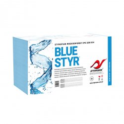 Styrmann - styropian Blue-Styr 200 - 034