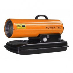 Power Tec - D15T oil-free oil heater