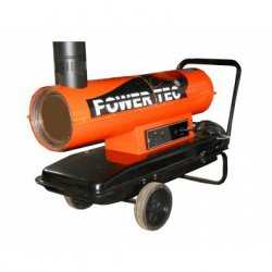 Power Tec - DX 20 oil-free oil heater