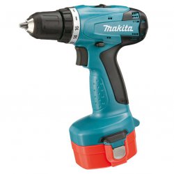 Makita - 6281DWAE cordless drill / driver