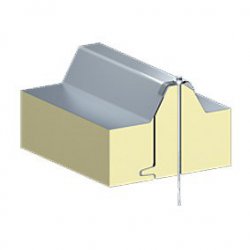 Izopanel - Sandwichplatte Dachschaum IzoRoof PIR