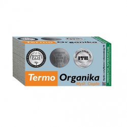 Termo Organika - Styroporplatte Termonium Plus Fassade
