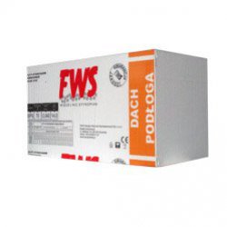 FWS - EPS 040 ROOF / FLOOR foam