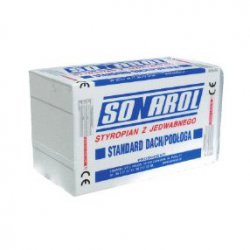 Sonarol - EPS 040 STANDARD ROOF / FLOOR