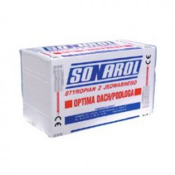 Sonarol - styropian EPS 040 Optima Dach/Podłoga