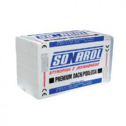 Sonarol - styropian EPS 038 Premium Dach/Podłoga