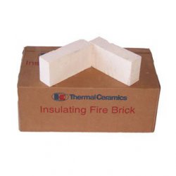 Thermal Ceramics - JM 25 fireproof insulation brick