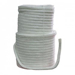 Vitcas - white heat-resistant square cord