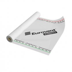 Eurovent - Dampfsperrfolie Standard N.