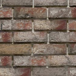 LHL - CRH Clinker - hand-formed WDF full bricks