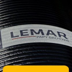 Lemar - papa zgrzewalna modyfikowana Lembit Super W-PYE 200 S 40 SBS