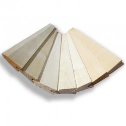 Xplo Wood - Holzdachschindel Fichte