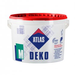 Atlas - templates for Deko M