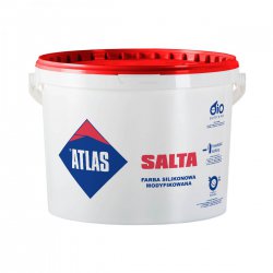 Atlas - Salta modified silicone paint (AFS-SAH)