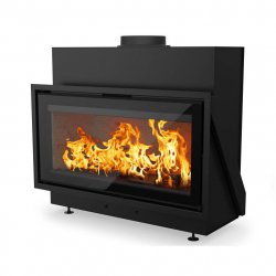 Dovre - fireplace insert VISTA 900