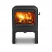 Dovre - ROCK 350TB wood stove