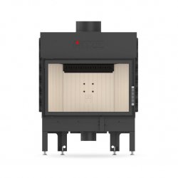 Hitze - air fireplace insert Albero 14 SH