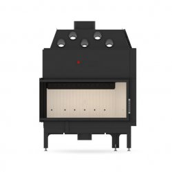 Hitze - air fireplace insert Albero 19 LH