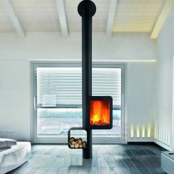 Focus - GRAPPUS gas fireplace