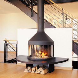 Focus - OPTIFOCUS gas fireplace