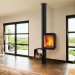 Focus - GRAPPUS wood fireplace
