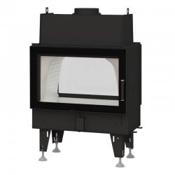 BeF - BeF Twin air fireplace insert 8