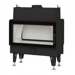 BeF - BeF Twin 10 N air fireplace insert