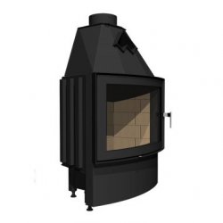 Sparke - Varm R 550 wood fireplace insert