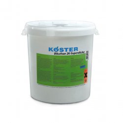 Koester - Bikuthan 2K bituminous insulation mass