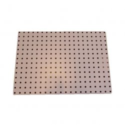 Semper - reinforced perforated plate