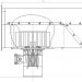 Konwektor - wentylator bębnowy kanałowy WBK 400 V