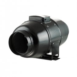 Vents - low noise centrifugal fan in TT Silent-M insulated housing