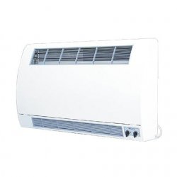 Convector - Neolux IV heating and ventilation device