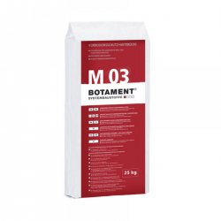 Botament - M 03 Betonreparaturmörtel
