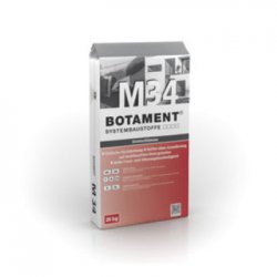 Botament - mineral sealing mortar M 34