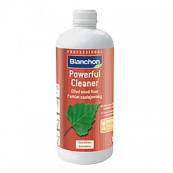 Blanchon - środek do czyszczenia parkietu Powerful Cleaner