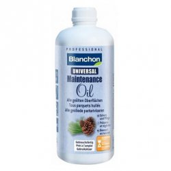 Blanchon - środek do pielęgnacji parkietu Universal Maintenance Oil