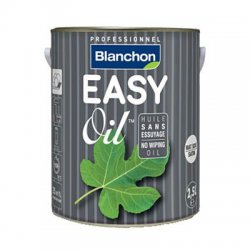 Blanchon - care oil for Easy Oil parquet