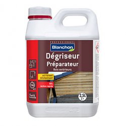Blanchon - wood defroster