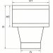 Xplo Ventilation - cylindrical vent