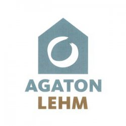 Agaton Lehm - clay glue for reinforcing mesh