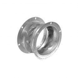 Harmann - accessories - anti-vibration connector for DAS.HT smoke extract fans