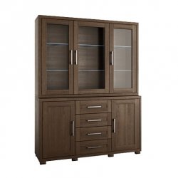 Furniture machine - KEN 3 + KEN 4 - display cabinet and chest of drawers Kent