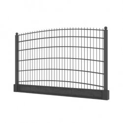 Picheta - 2D panel fence type A