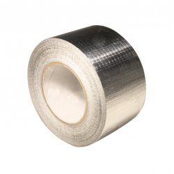 Xplo Foils and Tapes - reinforced aluminum tape Glasgelege Tape