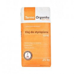 Termo Organika - foam adhesive To Fr.