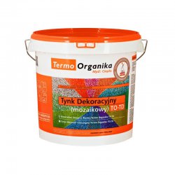 Termo Organika - decorative mosaic plaster To Td