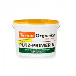 Termo Organika - Primer für Putz Primer N absorbierende Substrate