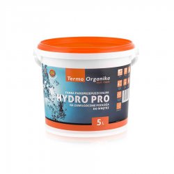 Termo Organika - farba paroprzepuszczalna Hydro PRO