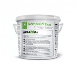 Kerakoll - Kerabuild Eco Epoprimer organic liquid adhesive